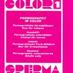 ������ Color Sperma �1